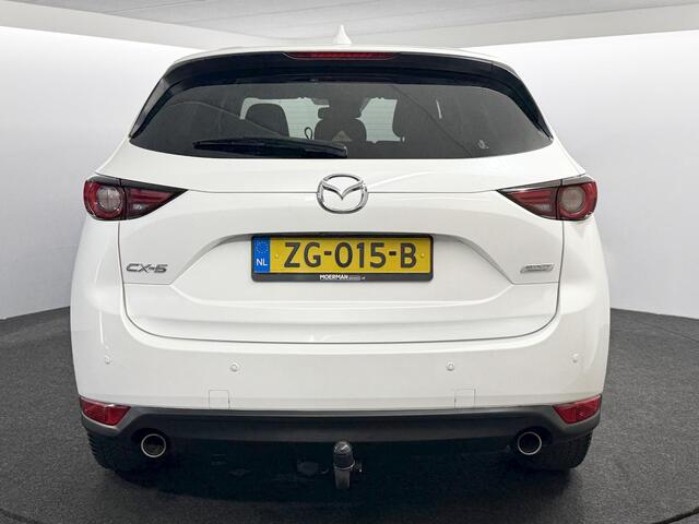 Mazda CX-5 2.0 Business Luxury a/t / Automaat / Leder / Navigatie / Camera / Trekhaak / Dealer onderhouden