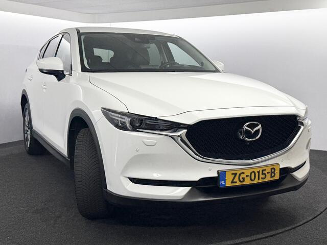 Mazda CX-5 2.0 Business Luxury a/t / Automaat / Leder / Navigatie / Camera / Trekhaak / Dealer onderhouden