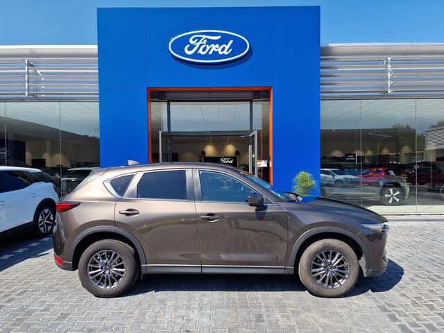 Mazda CX-5 2.0 SkyActiv-G 165 Business Comfort | Bose audio | Trekhaak afneembaar | Lederen bekleding |