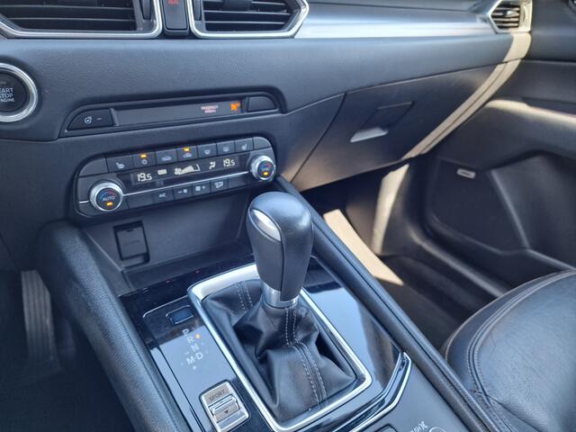 Mazda CX-5 2.0 SkyActiv-G 165 Business Comfort | Bose audio | Trekhaak afneembaar | Lederen bekleding |