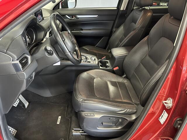 Mazda CX-5 2.0 SkyActiv-G 165 Skylease GT | Trekhaak | Bose sound | Leder