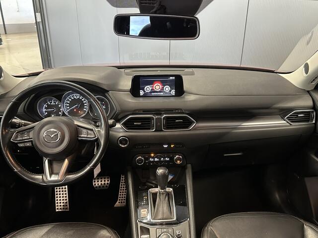 Mazda CX-5 2.0 SkyActiv-G 165 Skylease GT | Trekhaak | Bose sound | Leder