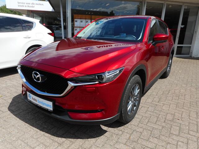 Mazda CX-5 2.0 SkyActiv-G 165 TS+ i-Activ sense Pack