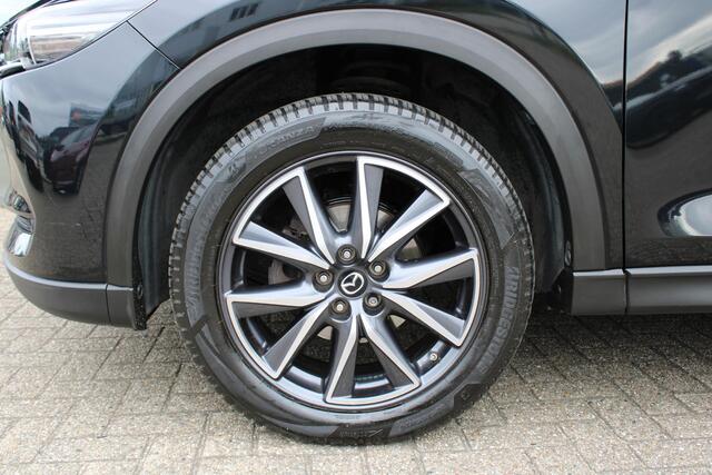 Mazda CX-5 2.0 SkyActiv-G 165 Skylease , Trekhaak, Navi, Cruise, Camera, LMV 19inch, HUD, Stuur/Stoelverwarming, PDC, Bluetooth, LKA