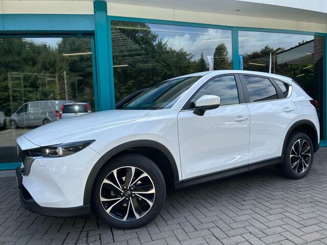 Mazda CX-5 2.5 SkyActive Automaat CarPlay, LED, Camera's, 19Inch
