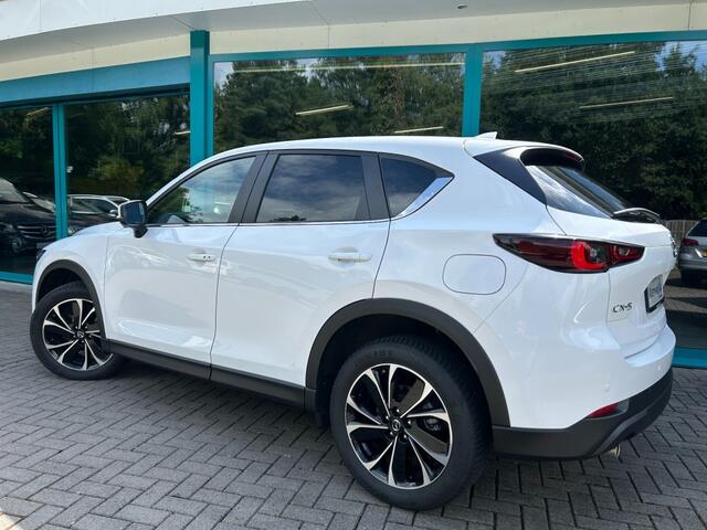 Mazda CX-5 2.5 SkyActive Automaat CarPlay, LED, Camera's, 19Inch