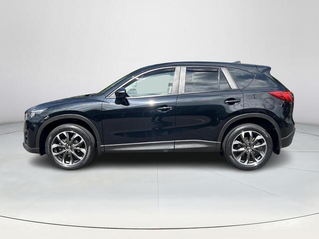 Mazda CX-5 2.5 SkyActiv-G 192 GT-M 4WD | Automaat | Schuif-kanteldak | Trekhaak afneembaar (1800KG) | Lederen bekleding