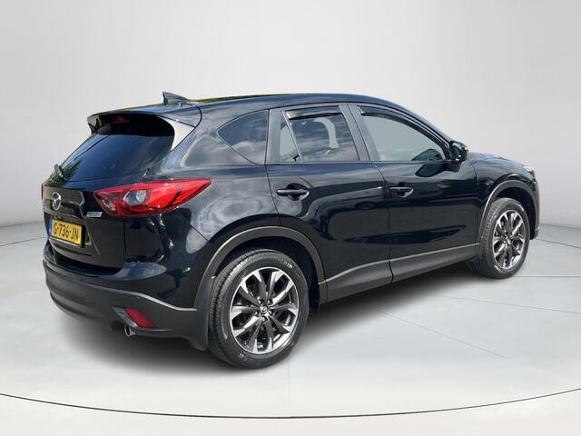 Mazda CX-5 2.5 SkyActiv-G 192 GT-M 4WD | Automaat | Schuif-kanteldak | Trekhaak afneembaar (1800KG) | Lederen bekleding