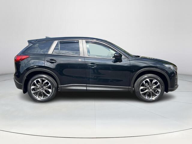 Mazda CX-5 2.5 SkyActiv-G 192 GT-M 4WD | Automaat | Schuif-kanteldak | Trekhaak afneembaar (1800KG) | Lederen bekleding