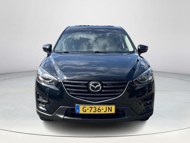 Mazda CX-5 2.5 SkyActiv-G 192 GT-M 4WD | Automaat | Schuif-kanteldak | Trekhaak afneembaar (1800KG) | Lederen bekleding