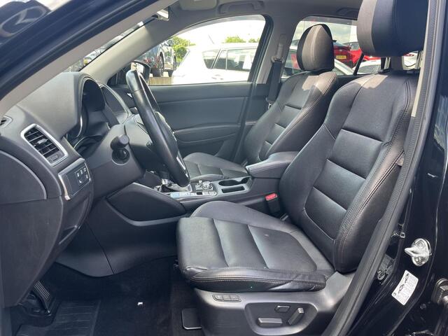 Mazda CX-5 2.5 SkyActiv-G 192 GT-M 4WD | Automaat | Schuif-kanteldak | Trekhaak afneembaar (1800KG) | Lederen bekleding