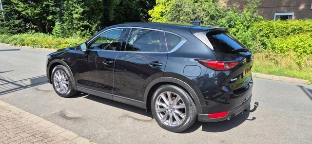 Mazda CX-5 G194 GT-M 4WD*leer*schuifdak*Navigatie*trekhaak