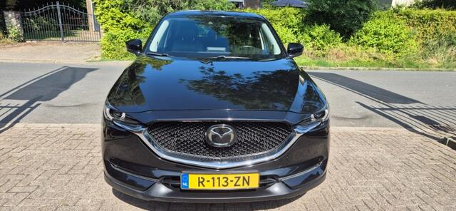 Mazda CX-5 G194 GT-M 4WD*leer*schuifdak*Navigatie*trekhaak