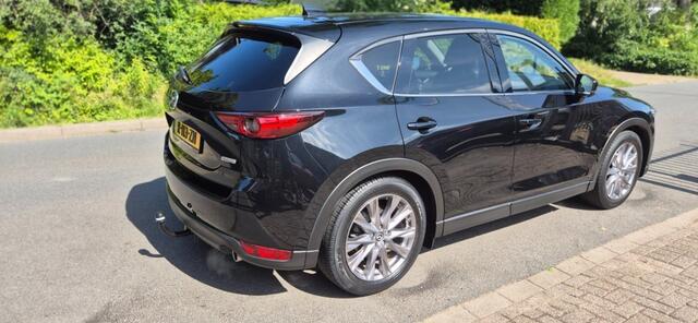 Mazda CX-5 G194 GT-M 4WD*leer*schuifdak*Navigatie*trekhaak