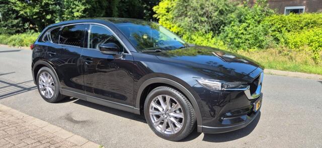 Mazda CX-5 G194 GT-M 4WD*leer*schuifdak*Navigatie*trekhaak