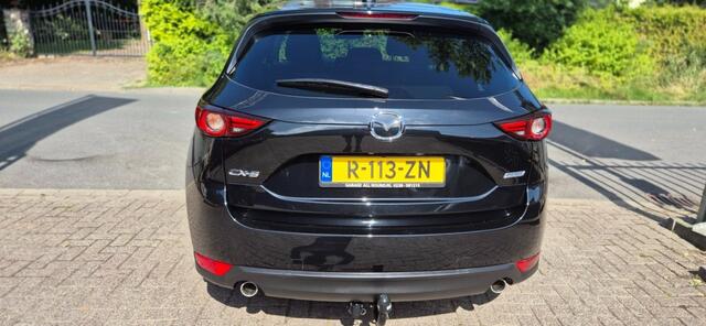 Mazda CX-5 G194 GT-M 4WD*leer*schuifdak*Navigatie*trekhaak