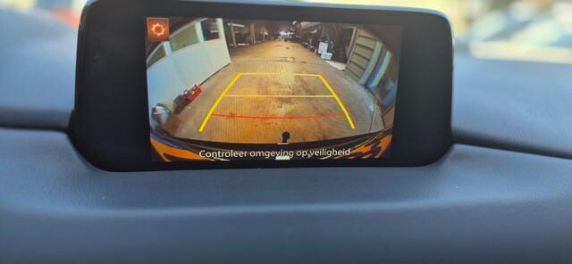 Mazda CX-5 G194 GT-M 4WD*leer*schuifdak*Navigatie*trekhaak