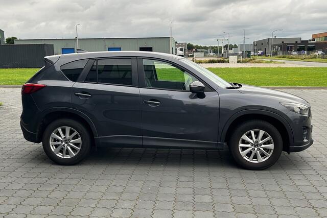 Mazda CX-5 2.0 SkyActiv-G 165 Skylease GT 2WD LEER LED BOSE TREKHAAK