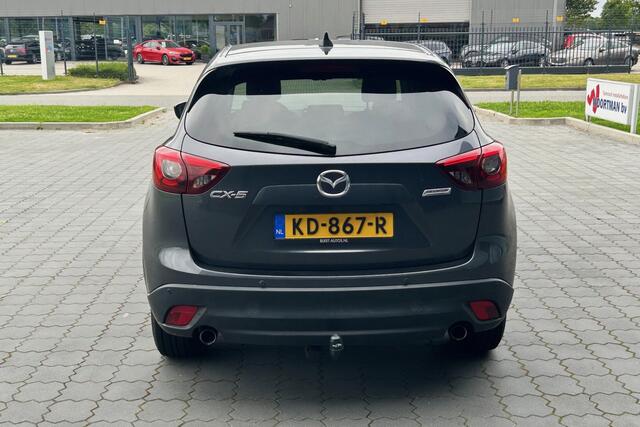 Mazda CX-5 2.0 SkyActiv-G 165 Skylease GT 2WD LEER LED BOSE TREKHAAK