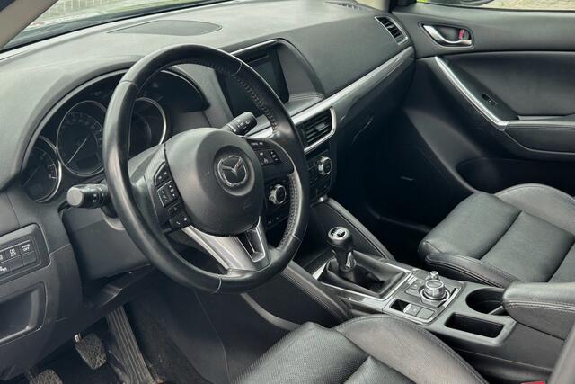 Mazda CX-5 2.0 SkyActiv-G 165 Skylease GT 2WD LEER LED BOSE TREKHAAK