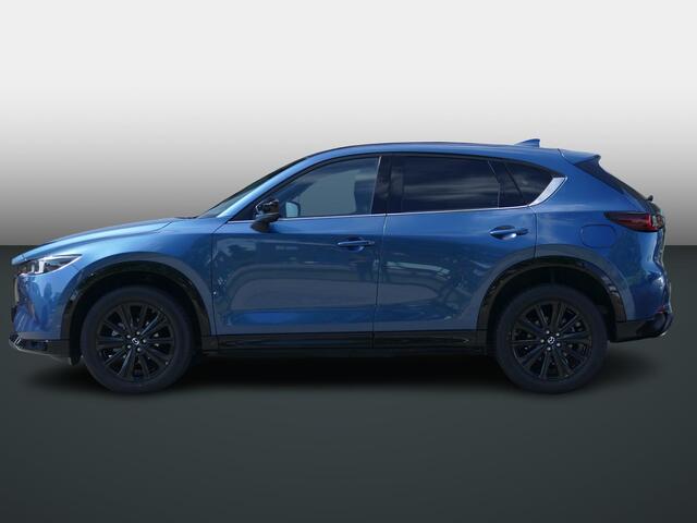 Mazda CX-5 2.0 e-SkyActiv-G M Hybrid 165 Homura | NETTO DEALS | TOT ¤7.164,- Voordeel | RIJKLAAPRIJS!