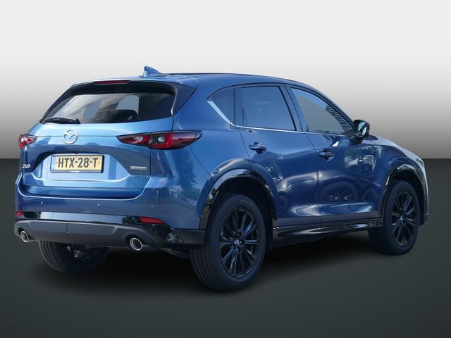Mazda CX-5 2.0 e-SkyActiv-G M Hybrid 165 Homura | NETTO DEALS | TOT ¤7.164,- Voordeel | RIJKLAAPRIJS!