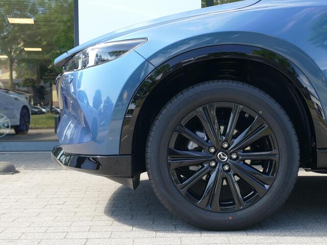 Mazda CX-5 2.0 e-SkyActiv-G M Hybrid 165 Homura | NETTO DEALS | TOT ¤7.164,- Voordeel | RIJKLAAPRIJS!