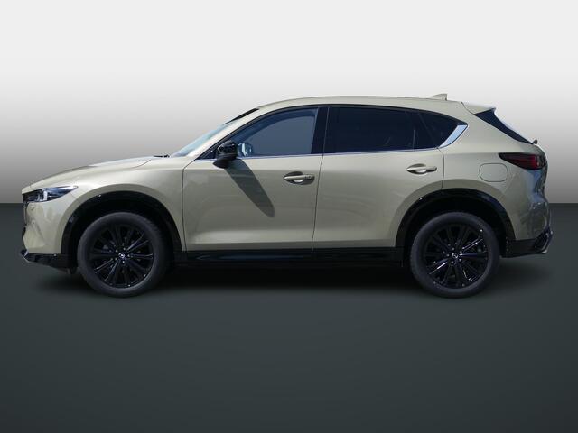 Mazda CX-5 2.0 e-SkyActiv-G M Hybrid 165 Homura | NETTO DEALS | TOT ¤7.164,- Voordeel | RIJKLAAPRIJS!