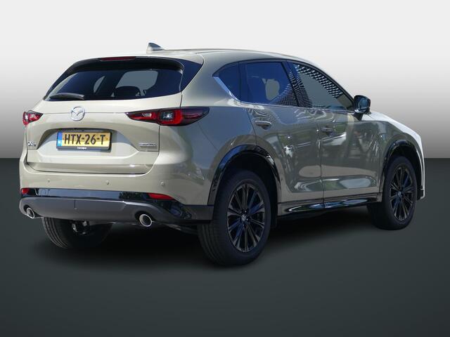 Mazda CX-5 2.0 e-SkyActiv-G M Hybrid 165 Homura | NETTO DEALS | TOT ¤7.164,- Voordeel | RIJKLAAPRIJS!