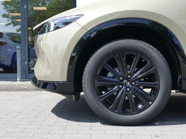 Mazda CX-5 2.0 e-SkyActiv-G M Hybrid 165 Homura | NETTO DEALS | TOT ¤7.164,- Voordeel | RIJKLAAPRIJS!