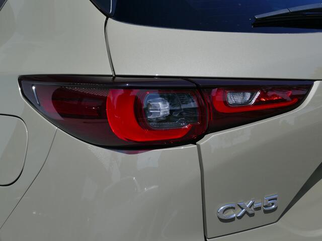 Mazda CX-5 2.0 e-SkyActiv-G M Hybrid 165 Homura | NETTO DEALS | TOT ¤7.164,- Voordeel | RIJKLAAPRIJS!