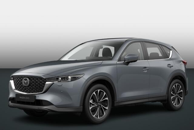 Mazda CX-5 2.0 e-SkyActiv-G M Hybrid 165 Exclusive-Line | NETTO DEALS | TOT ¤7.164,- Voordeel | RIJKLAAPRIJS!