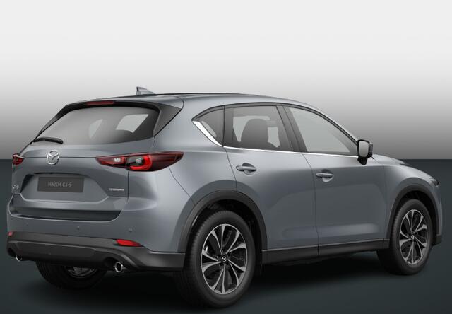 Mazda CX-5 2.0 e-SkyActiv-G M Hybrid 165 Exclusive-Line | NETTO DEALS | TOT ¤7.164,- Voordeel | RIJKLAAPRIJS!