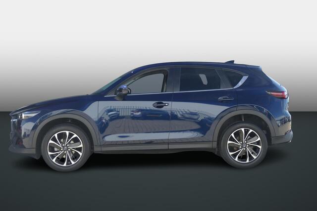Mazda CX-5 2.0 e-SkyActiv-G M Hybrid 165 Exclusive-Line | NETTO DEALS | TOT ¤7.164,- Voordeel | RIJKLAAPRIJS!