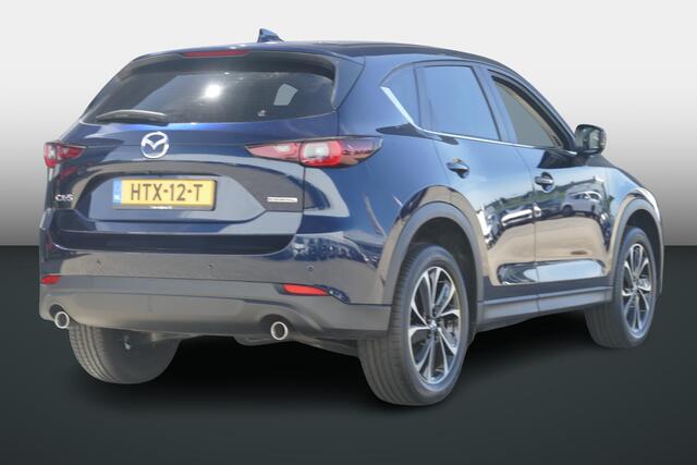 Mazda CX-5 2.0 e-SkyActiv-G M Hybrid 165 Exclusive-Line | NETTO DEALS | TOT ¤7.164,- Voordeel | RIJKLAAPRIJS!