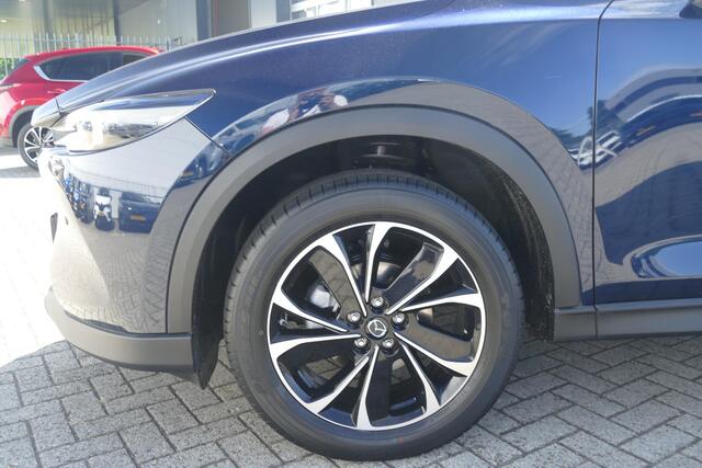 Mazda CX-5 2.0 e-SkyActiv-G M Hybrid 165 Exclusive-Line | NETTO DEALS | TOT ¤7.164,- Voordeel | RIJKLAAPRIJS!