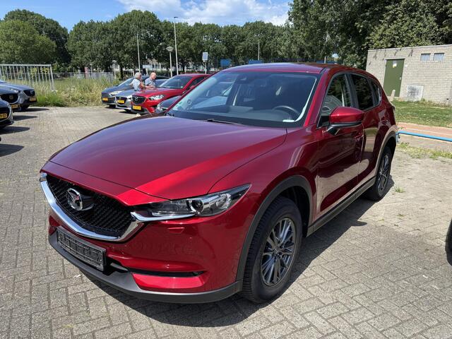 Mazda CX-5 2.5 SkyActiv-G 194 Comfort , Automaat, All Season, Navi, Apple, Cruise, Clima, LMV 17 Inch, PDC, LKA, Stuur/Stoelverwarming