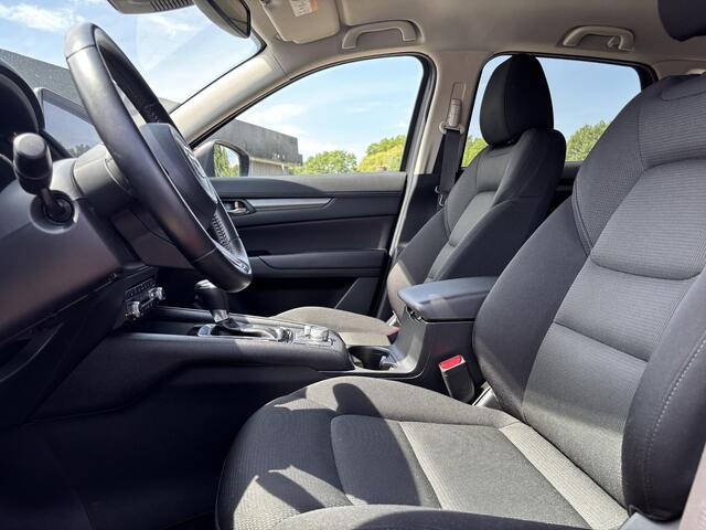 Mazda CX-5 2.5 SkyActiv-G 194 Comfort , Automaat, All Season, Navi, Apple, Cruise, Clima, LMV 17 Inch, PDC, LKA, Stuur/Stoelverwarming