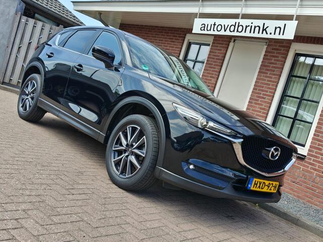 Mazda CX-5 2.0 SAG 160 GT-M 4WD, TREKHAAK / CAMERA / STUURVERWARMING