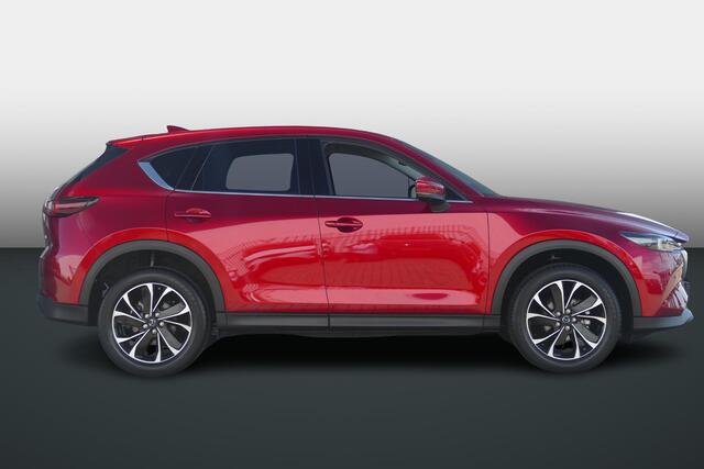 Mazda CX-5 2.0 e-SkyActiv-G M Hybrid 165 Exclusive-Line