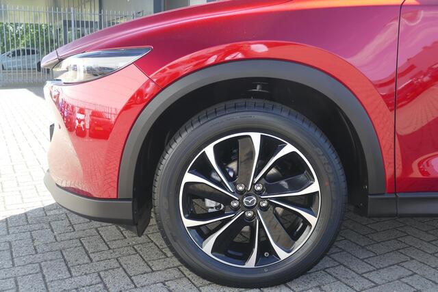 Mazda CX-5 2.0 e-SkyActiv-G M Hybrid 165 Exclusive-Line