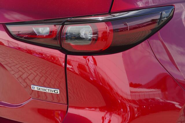 Mazda CX-5 2.0 e-SkyActiv-G M Hybrid 165 Exclusive-Line