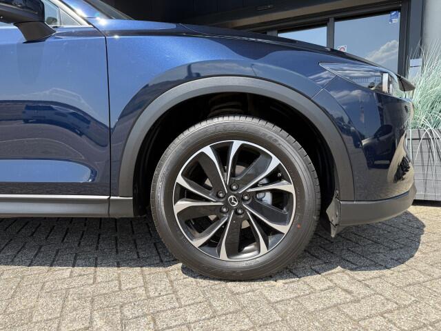 Mazda CX-5 2.0 Standkachel Navi 360Camera Head Up El.Klep