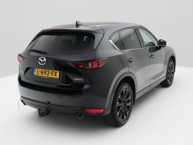 Mazda CX-5 2.0 SkyActiv-G 165 Sportive