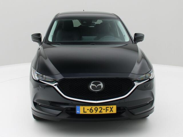 Mazda CX-5 2.0 SkyActiv-G 165 Sportive