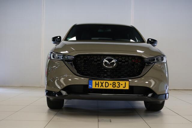 Mazda CX-5 2.5 e-SkyActiv-G M Hybrid 194 Homura