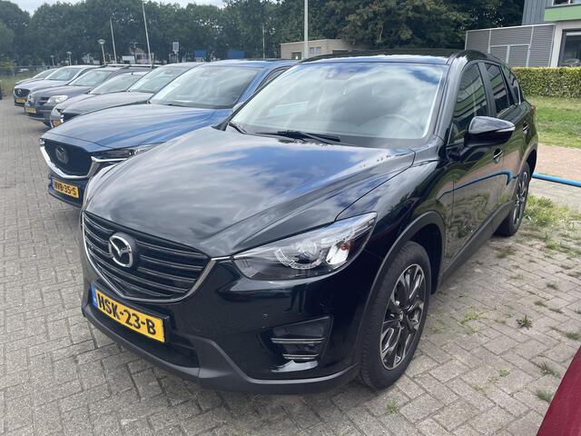 Mazda CX-5 2.0 SkyActiv-G 165 Nakama 2WD , Clima, Navi, Cruise, PDC, Camera, Bose, Stoelverwarming, LMV 19 Inch