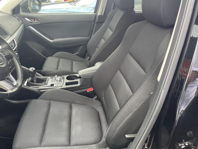 Mazda CX-5 2.0 SkyActiv-G 165 Nakama 2WD , Clima, Navi, Cruise, PDC, Camera, Bose, Stoelverwarming, LMV 19 Inch