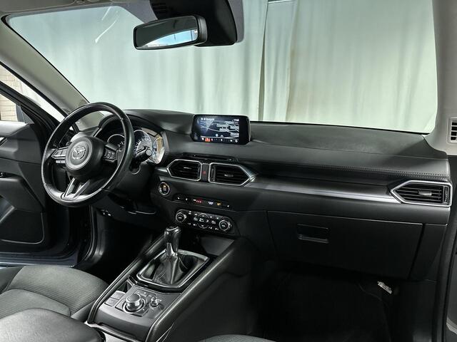 Mazda CX-5 2.0 SkyActiv-G 165 Skylease+ Trekhaak