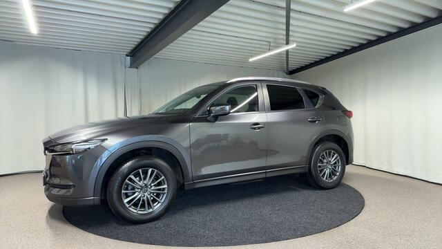Mazda CX-5 2.0 SkyActiv-G 165 Skylease+ Trekhaak
